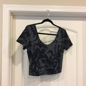 Lululemon Activewear Top